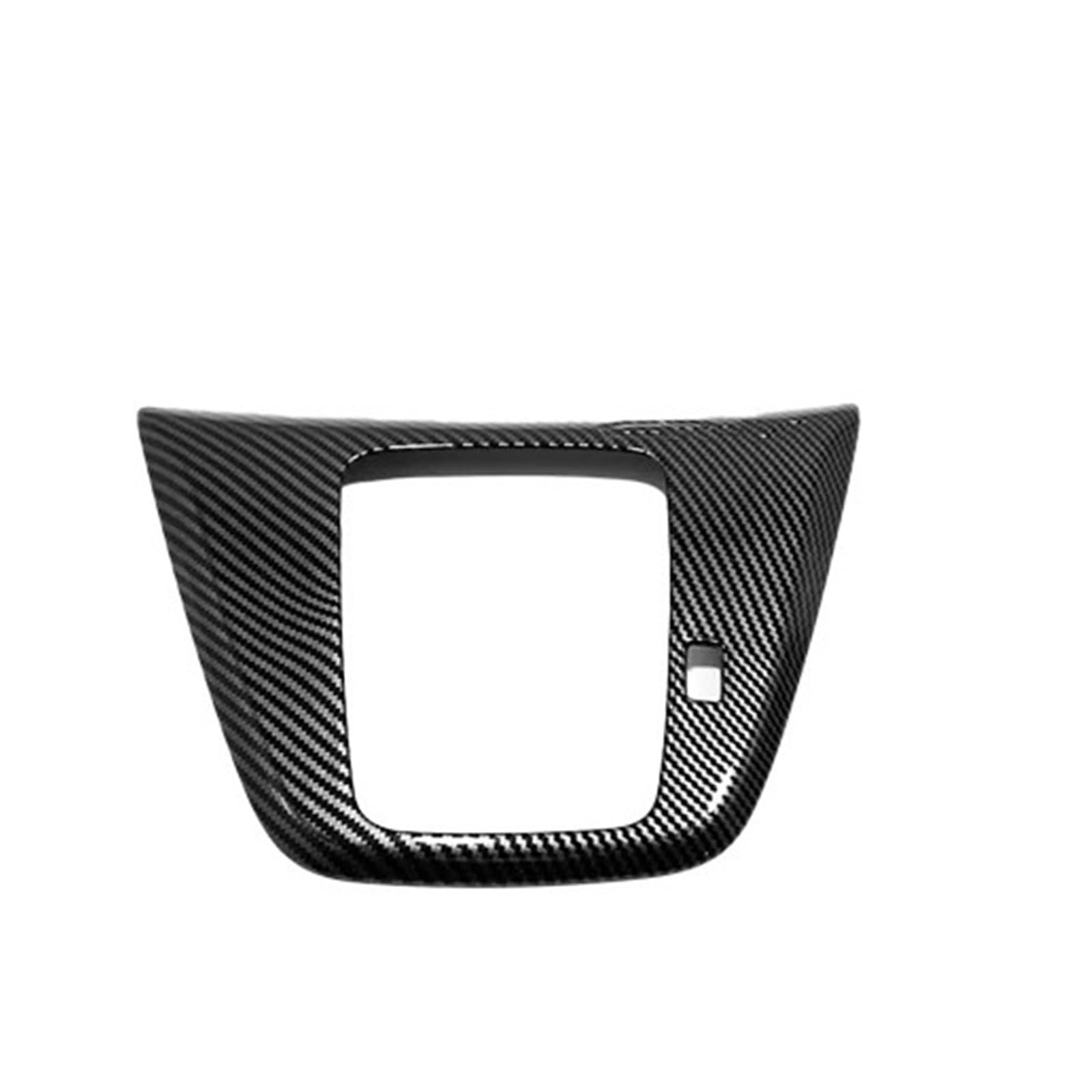 Abdeckung Zentralen Bedienfelds Für CRV Für CR-V 2012 2013 2014 2015 Abs Carbon Fiber Auto Armlehne Gangschaltung Tür Fenster Glas Lift Schalter Panel Abdeckung Trim Mittelkonsole Panel(Gear shift pan von BTHMGBAE