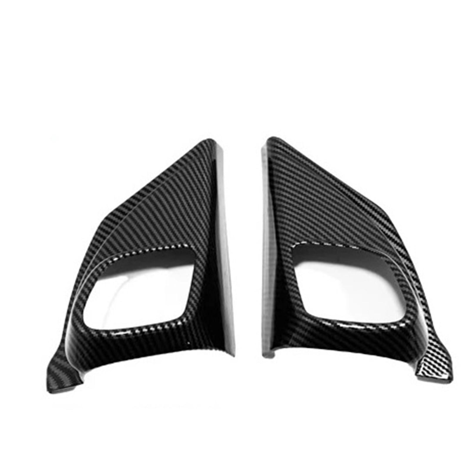 Abdeckung Zentralen Bedienfelds Für CRV Für CR-V 2012 2013 2014 2015 Abs Carbon Fiber Auto Armlehne Gangschaltung Tür Fenster Glas Lift Schalter Panel Abdeckung Trim Mittelkonsole Panel(Side Triangle von BTHMGBAE