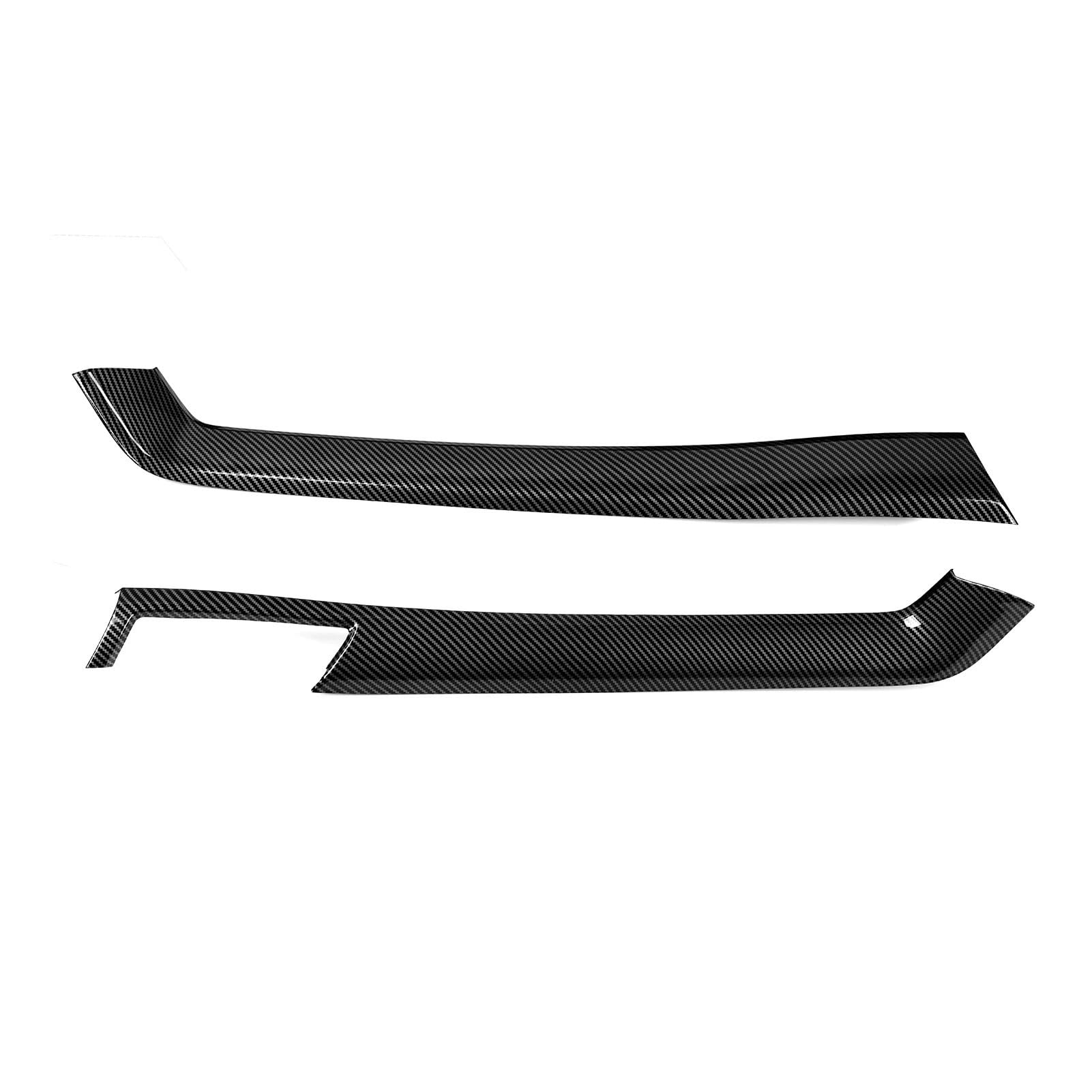 Abdeckung Zentralen Bedienfelds Für Chevrolet Für Camaro 2010-2015 Zubehör Auto Center Console Gear Shift Panel Seitenaufkleber ABS Carbon Fiber Trim Cover Mittelkonsole Panel von BTHMGBAE