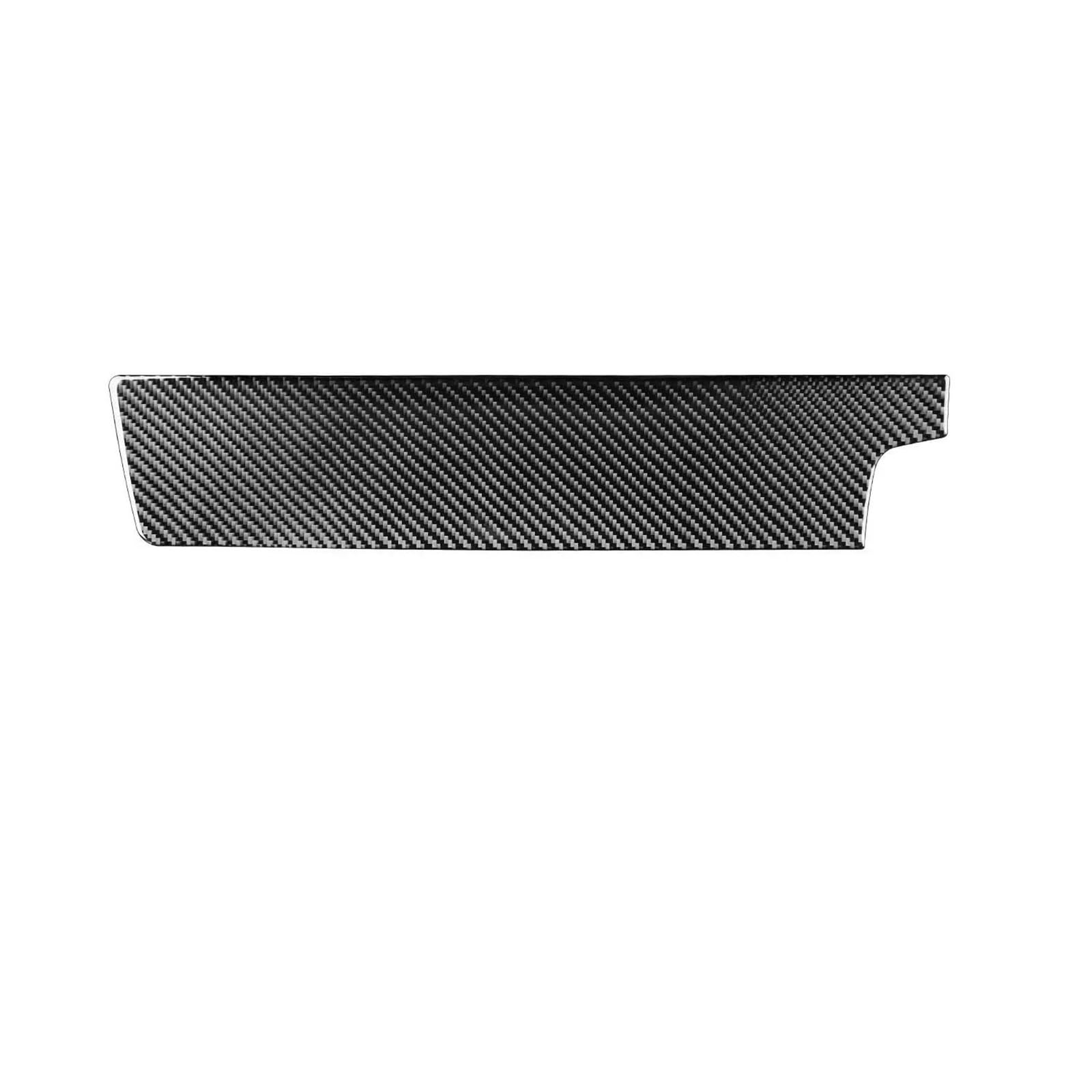 Abdeckung Zentralen Bedienfelds Für Toyota Für Rav4 Für RAV 4 2006 2007 2008 2009 2010 2011 2012 Abdeckung Trim Carbon Fiber Car Center Control Copilot Armaturenbrett Panel Mittelkonsole Panel(RHD) von BTHMGBAE