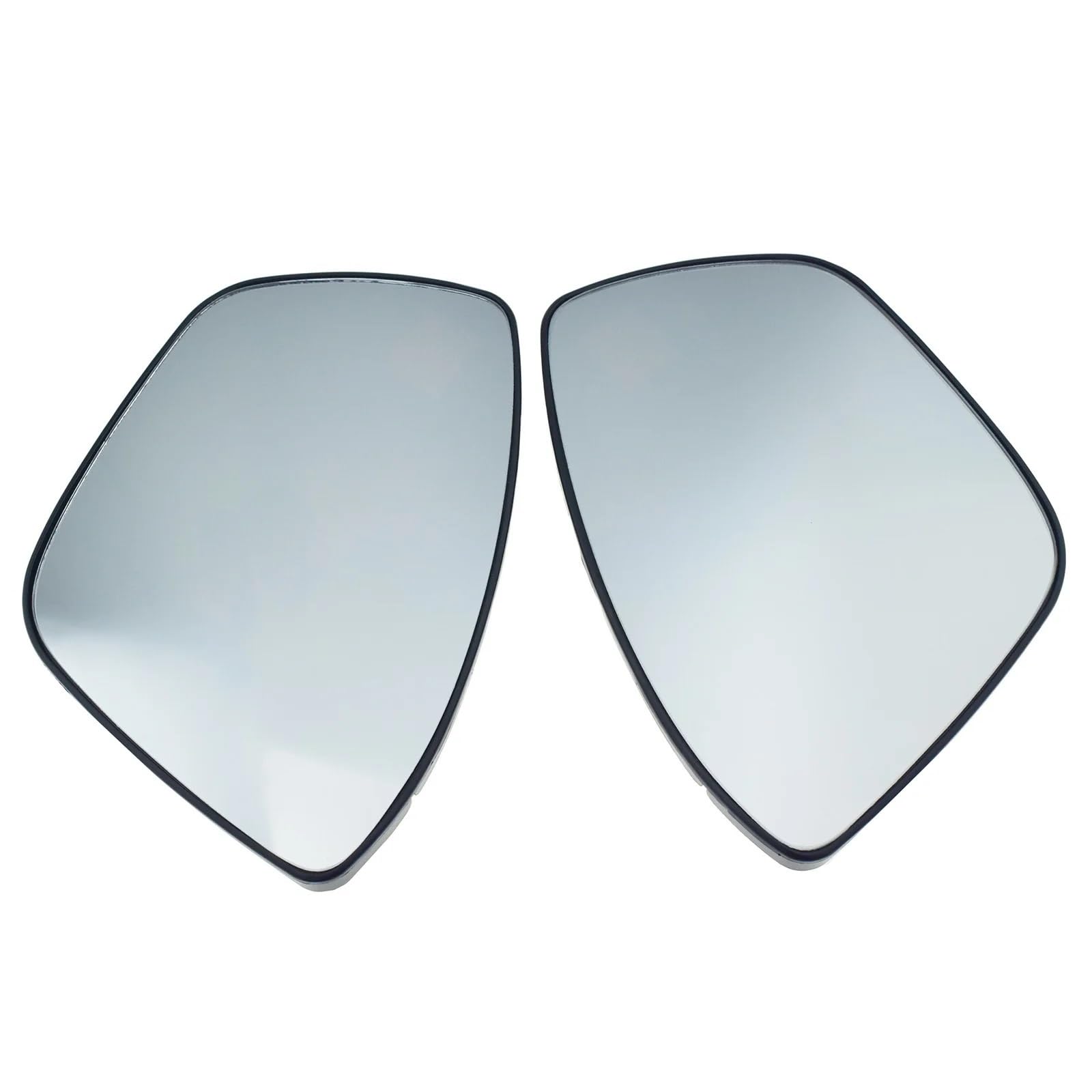 Aussenspiegel Für Peugeot 208 308 2008 2012-2019 1607512180 1607542280 Beheizte Flügel Spiegel Glas Links/Rechts Seite Auto Spiegel(2pcs a kit) von BTHMGBAE