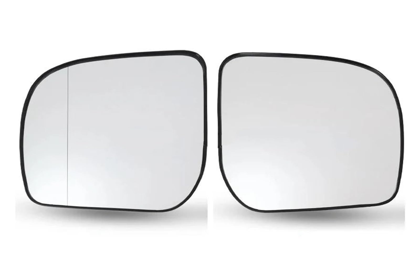 Aussenspiegel Für Subaru Für Forester 2011 2012 Autozubehör Außenrückspiegel Glastürflügel Rückspiegelglas Mit Heizung Auto Spiegel(2PCS Left and Right) von BTHMGBAE