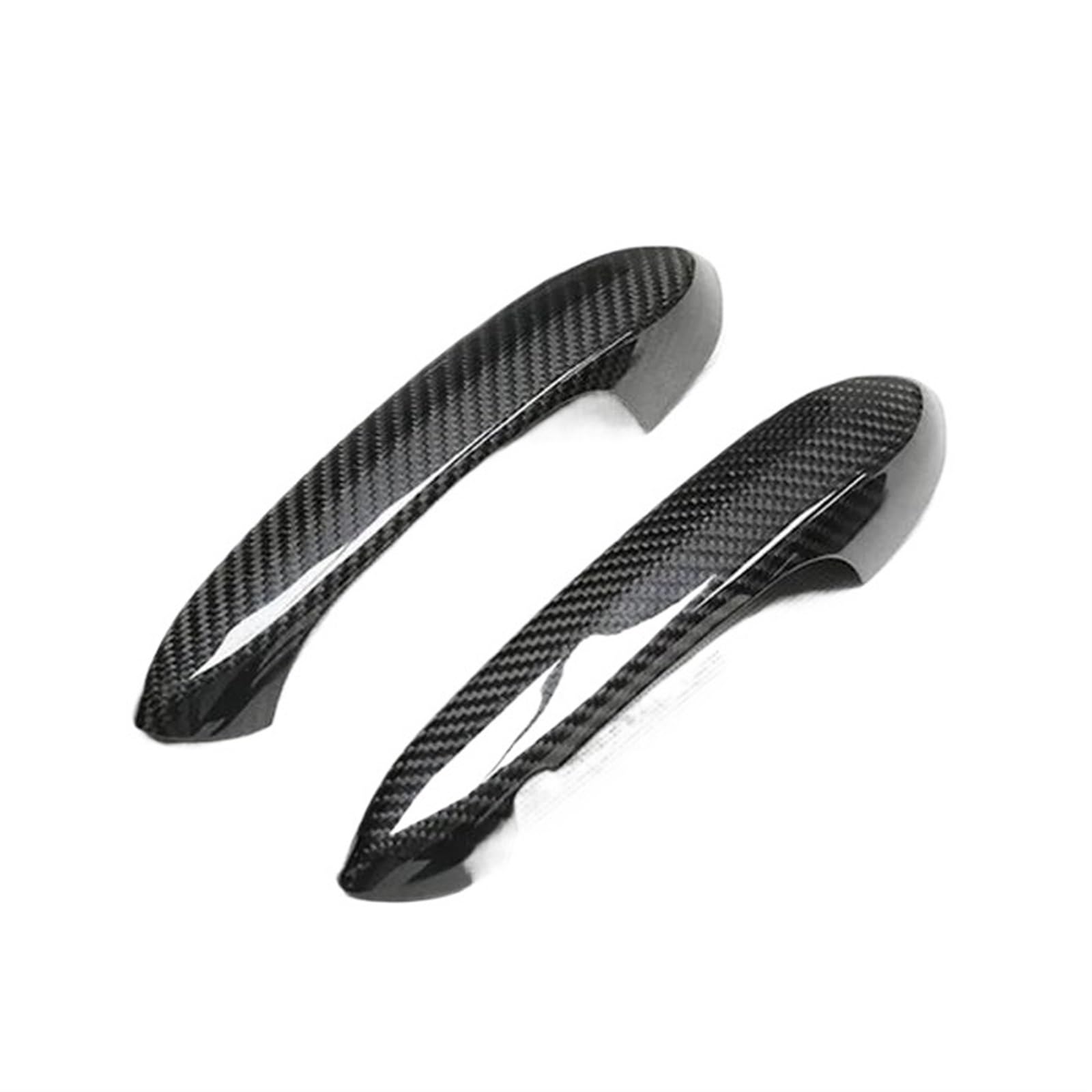 Außentürgriff Vorderer Außengriff Für 3 4 5 6 7 8 X Für Serie G01 G02 G05 G06 G07 G20 G22 G30 G31 G38 G11 G32 Für M5 F90 Real Carbon Fiber Tür Griff Griff Außen Vorne Rechts(2 Doors 1 Set) von BTHMGBAE