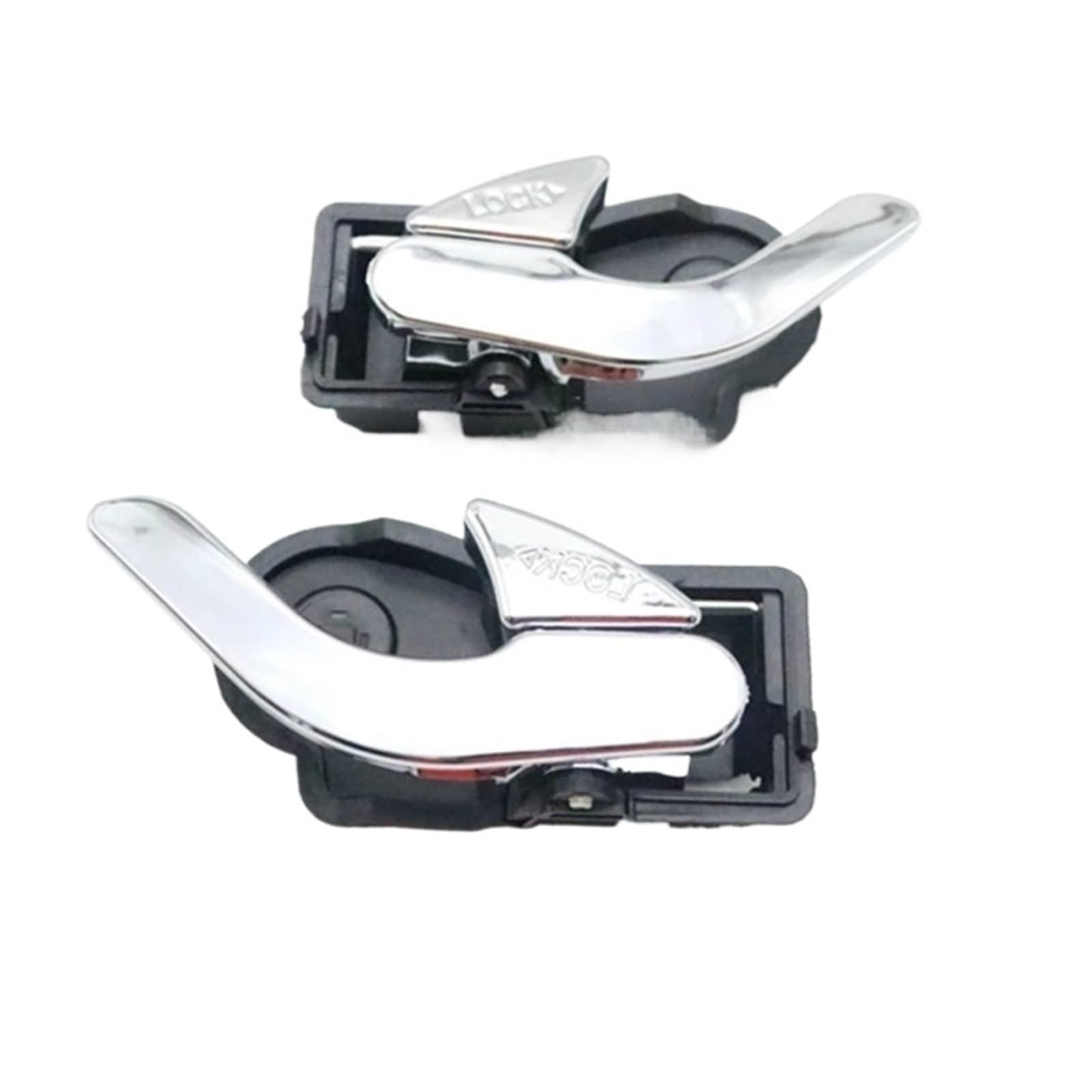 Auto Innentürgriffe Für Haima Für S7 2010-2013 Auto Vorne Hinten Links Rechts Chrom Innen Türgriff Innen Türgriff Auto(1 Pair Front Door) von BTHMGBAE