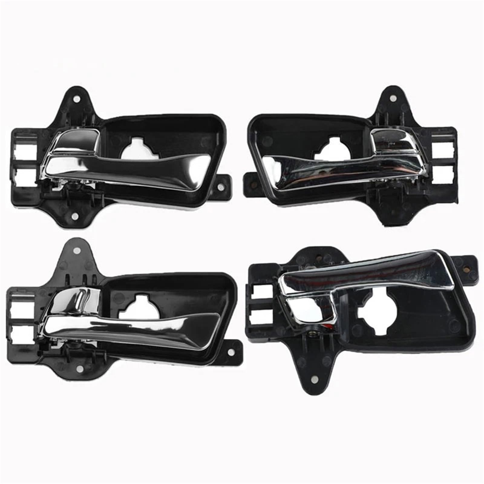 Auto Innentürgriffe Für Hyundai Für I30 Für Elantra 2008-2012 Vorne Hinten Links Rechts Inneren Türgriff 82610-2L000 82620-2L000 83610-2L000 83620-2L000 Innen Türgriff Auto(4PCS) von BTHMGBAE