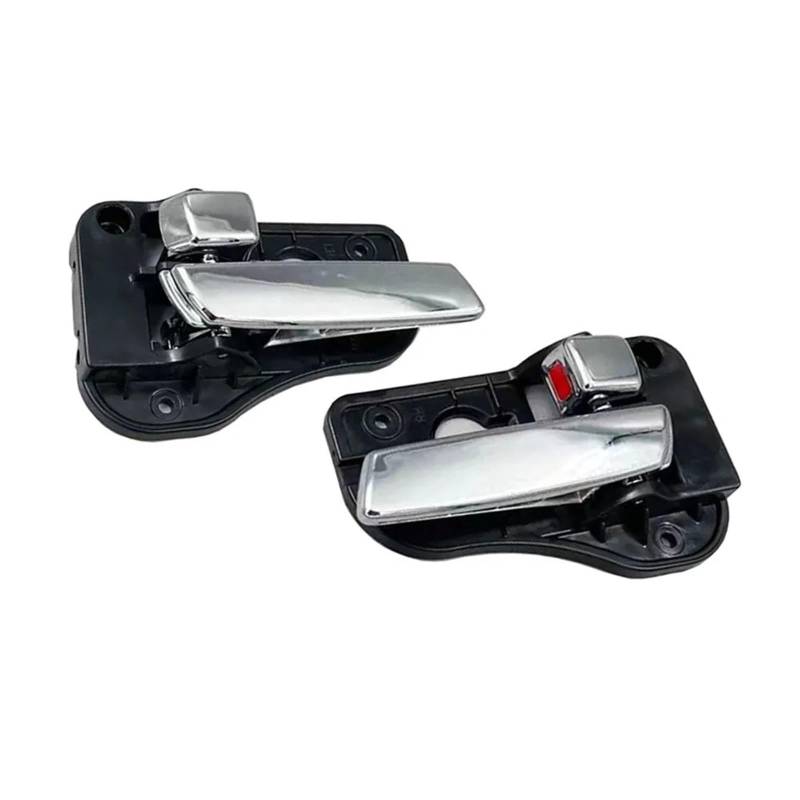 Auto Innentürgriffe Für KIA Für Carens Für Rondo 2007-2013 Auto Innen Tür Griff Chrom Innen Griffe 82620-1D000 82610-1D000 Innen Türgriff Auto(Left and Right) von BTHMGBAE