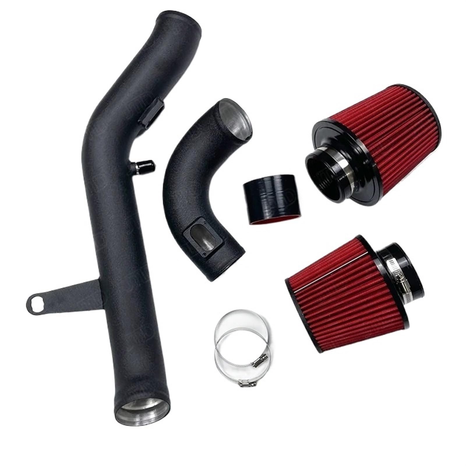 Auto Luft Ansaug Für F80 Für M3 Für M4 Für M2 3.0L Für Competition S55 Für Performance Cold Air Intake Induction System Kit Lufteinlass Kaltes System Induktion Auto Ansaugschlauch von BTHMGBAE