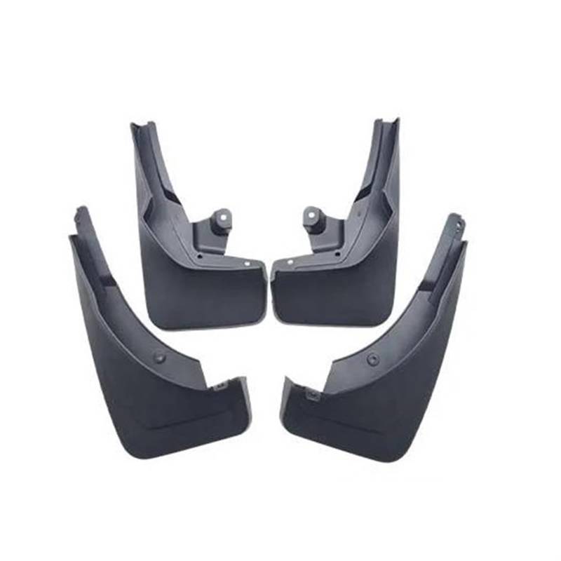 Auto Schmutzfänger FÜR Benz FÜR GLE W167 2020 Kotflügel Splash Mud Flap Wache Kotflügel Kotflügel Auto Zubehör Auto Styline Vorne Hinten 4 Stücke Schmutzfänger Schutzbleche Auto(20GLEA) von BTHMGBAE