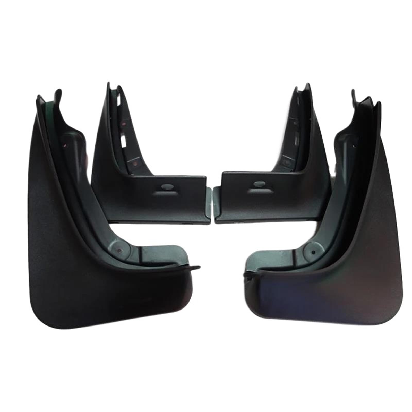 Auto Schmutzfänger FÜR Mini FÜR Coopers R56 2008-2013 Kotflügel Kotflügel Schlamm Flap Guards Kotflügel Splash Auto Zubehör Auto Styline Vorne Hinten Mudflpas Schmutzfänger Schutzbleche Auto von BTHMGBAE