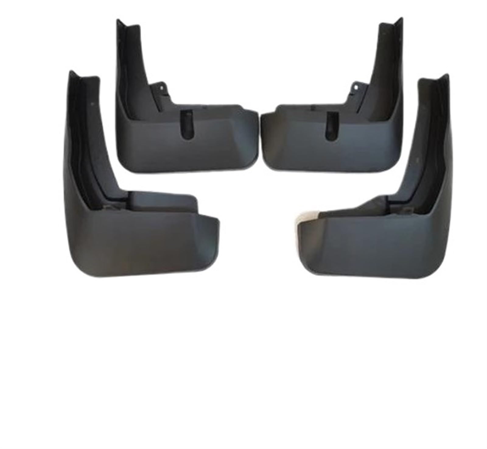 Auto Schmutzfänger FÜR Q8 2019-2024 Kotflügel Kotflügel Schlamm Flap Guards Splash Schmutzfänger Auto Zubehör Auto Styline Vorne Hinten 4 Stücke Kotflügel Schmutzfänger Schutzbleche Auto von BTHMGBAE