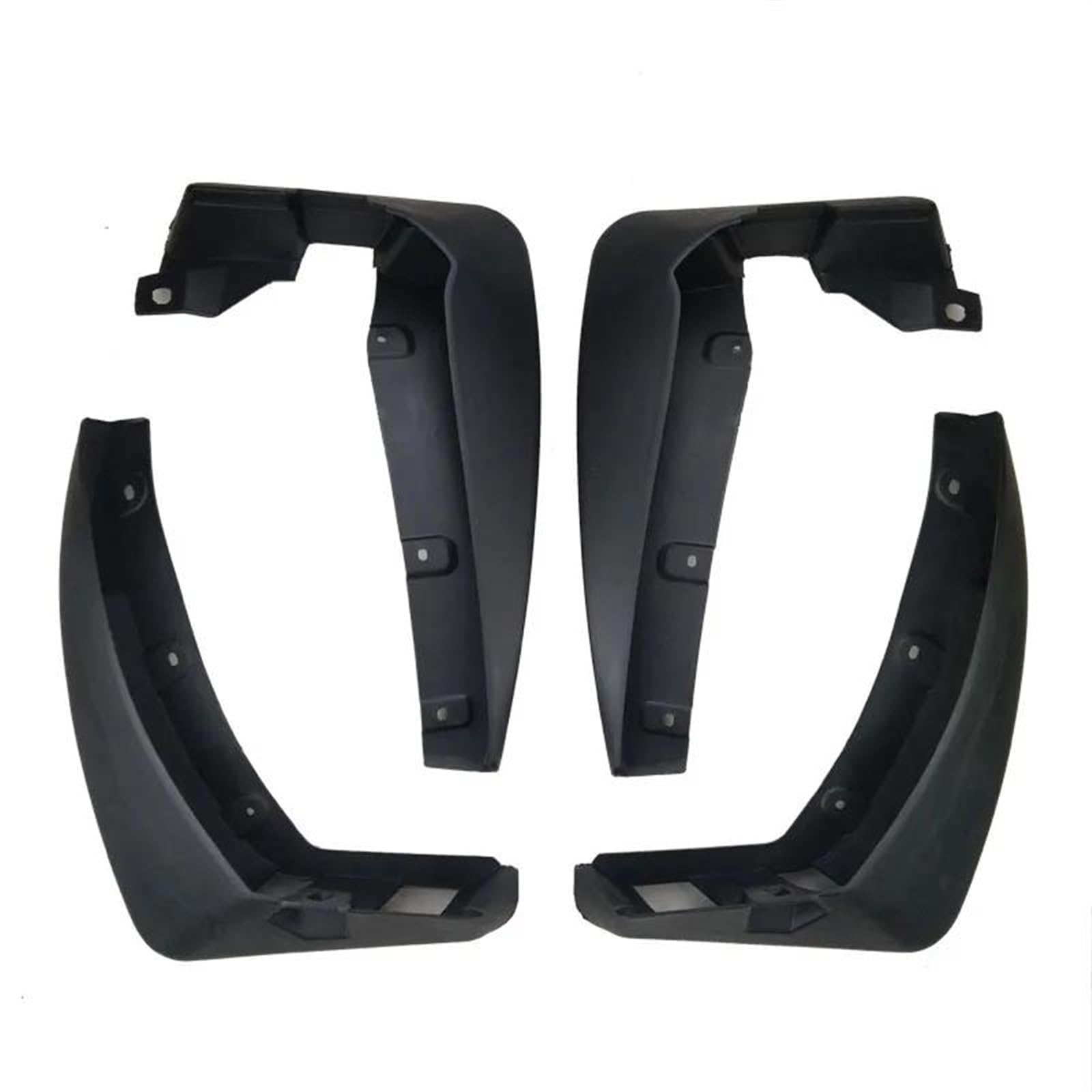 Auto Schmutzfänger Für Subaru Für Forester 2008-2012 Auto Geformt Schlamm Flaps Splash Guards Kotflügel Vorne Hinten Styling Vorne Hinten Auto Zubehör Schmutzfänger Schutzbleche Auto von BTHMGBAE