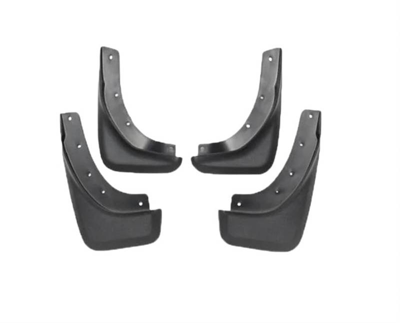 Auto Schmutzfänger Für Volvo S40 T5 MK2 2008 2009 2010 2011 2012 Auto Kotflügel Kotflügel Schlamm Flattert Schutz Splash Flap Auto Außen Zubehör 4PCS Schmutzfänger Schutzbleche Auto von BTHMGBAE