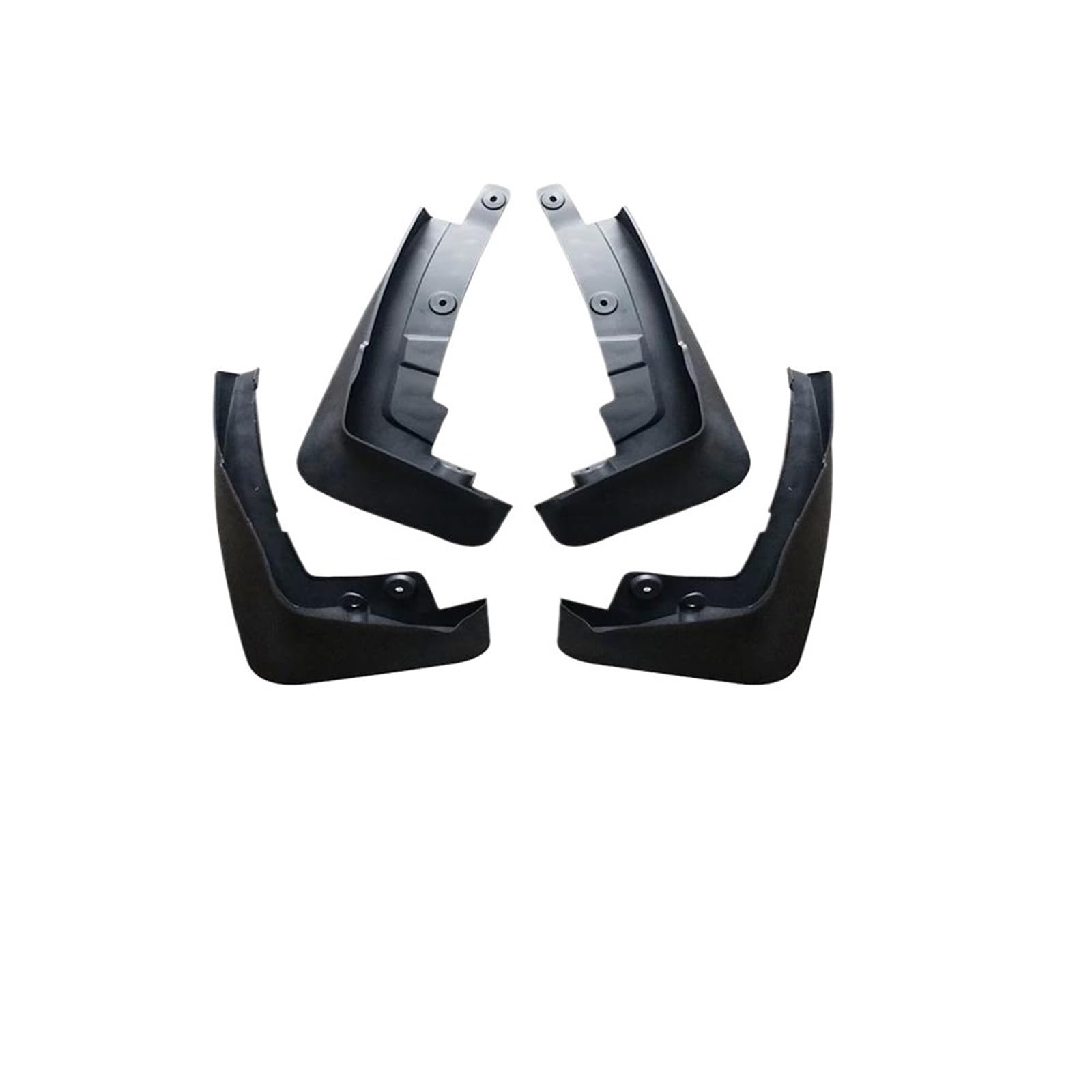 Auto Schmutzfänger Für X7 G07 2019 2020 2021 Verkleidung Splash Mud Flaps Flap Guards Schutz Schmutzfänger Auto Zubehör 4 PCS Vorne Hinten Auto Kotflügel Schmutzfänger Schutzbleche Auto von BTHMGBAE