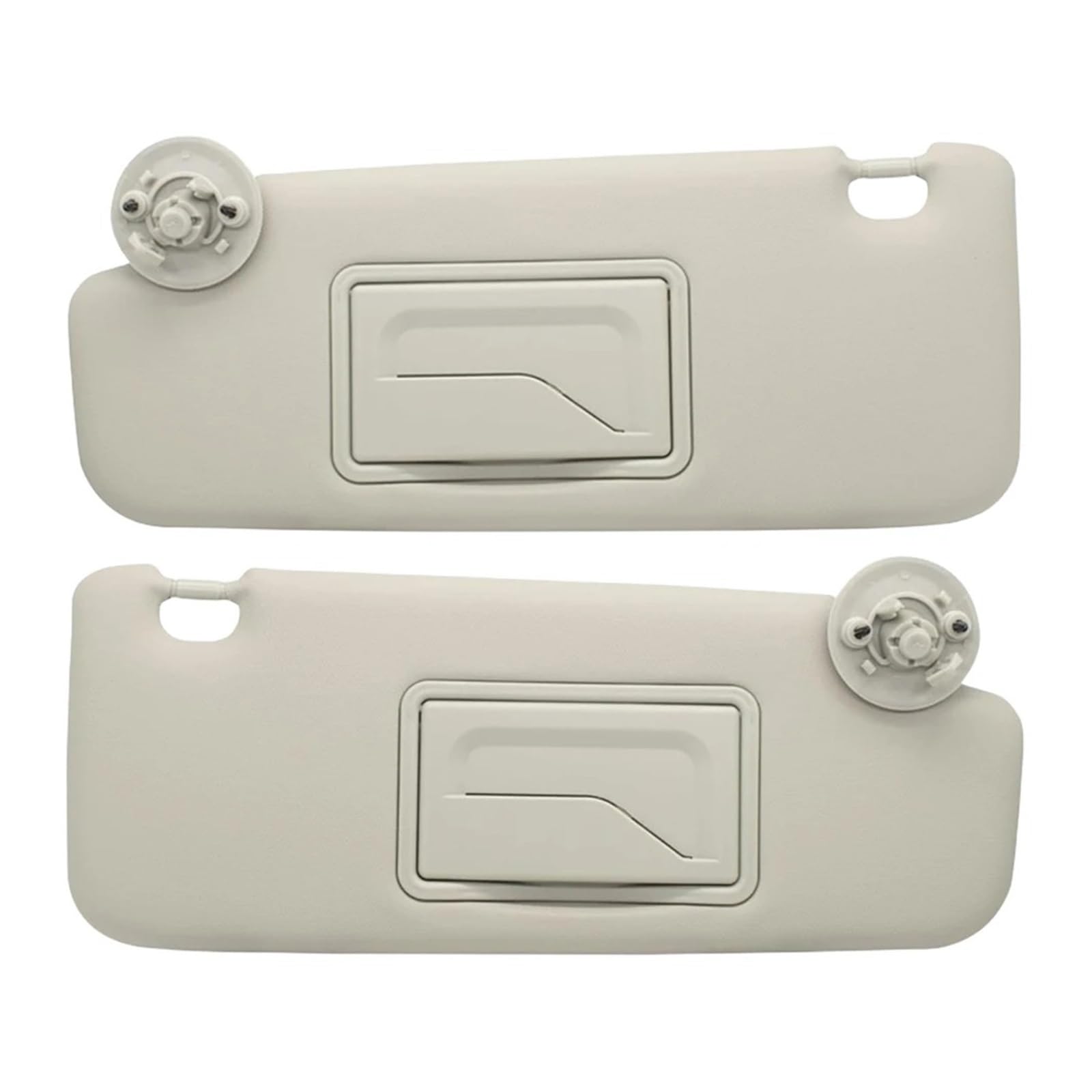 Auto-Sonnenblende Für Chevrolet Für Sonic Für Spark 2012-2019 Innen Sonnenschutz Links Rechts Seite Auto Front Sonnenblende Panel P95327507 P95327509 Auto Innen Sonnenblende(Left and Right) von BTHMGBAE