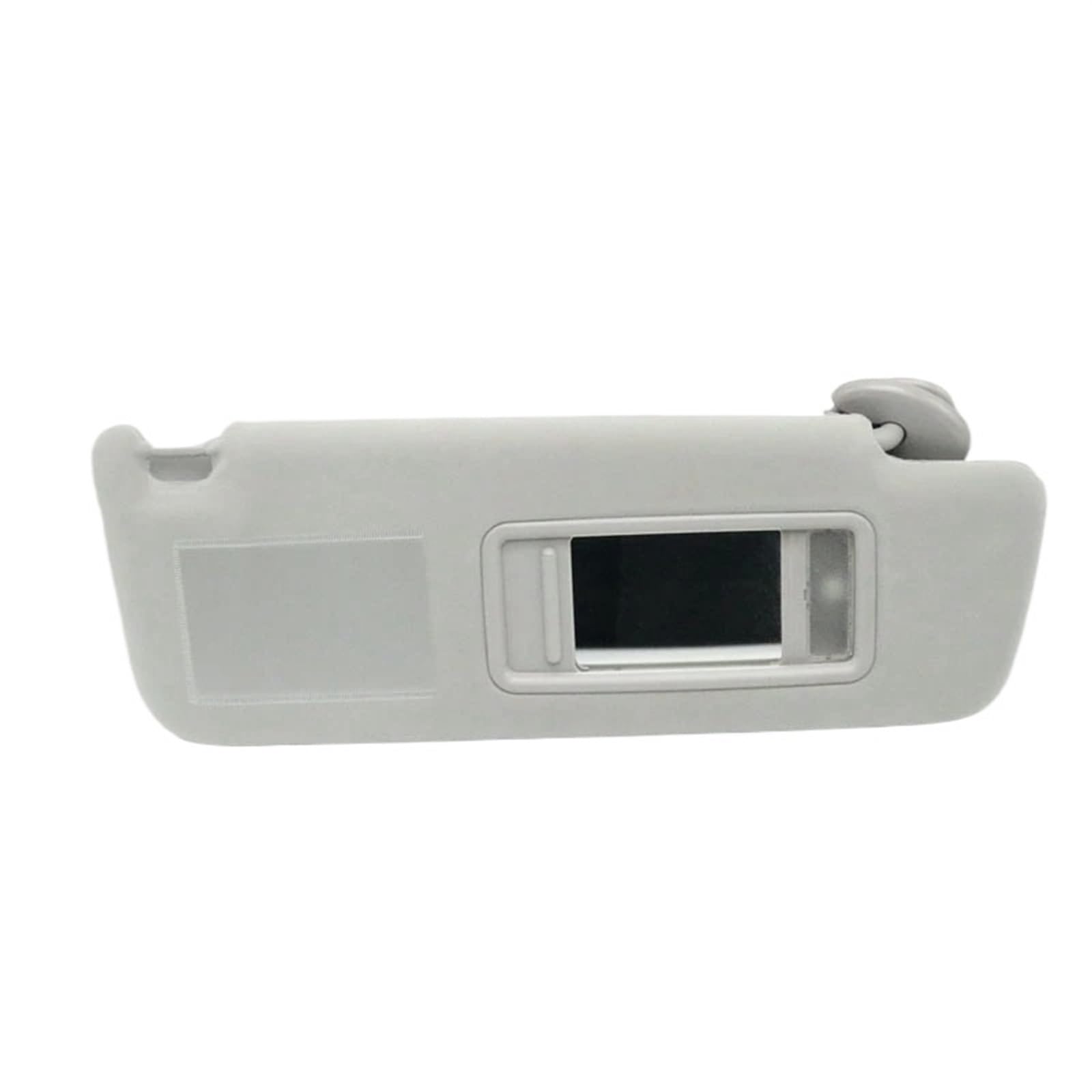 Auto-Sonnenblende Für Land Für Cruiser Für Prado LC120 2700 4000 2003 2004 2005 2006 2008 2009 Auto Front Sonnenschutz Innere Sonnenblende Sonnenblende Auto Innen Sonnenblende(Gray Right R) von BTHMGBAE