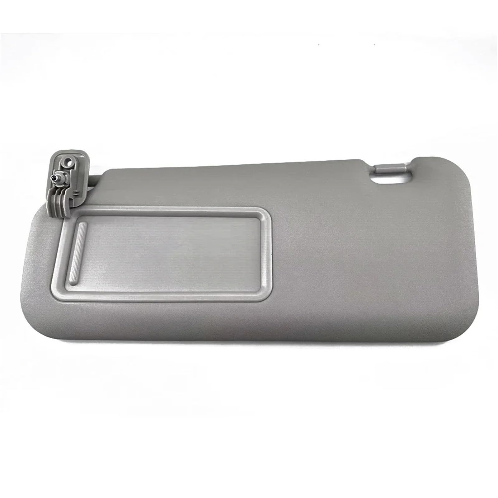 Auto-Sonnenblende Für Mazda 3 Limousine Fließheck 2010 2011 2012 2013 Front Sonnenblende Panel Innen Sonnenblende Make-Up Spiegel Grau BBM2-69-320C-75 Auto Innen Sonnenblende(Gray Left) von BTHMGBAE