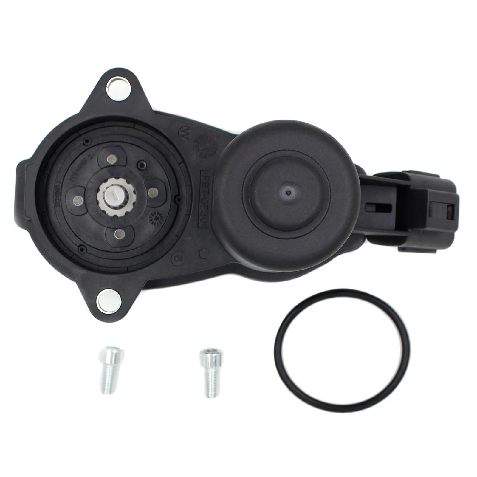 Feststellbremse Für Megane Für Scenic 2009-2016 32338814 32338814C 440110830R Hinten Links Rechts Bremssattel Parkplatz Servo Motor Handbremse Feststellbremse von BTHMGBAE