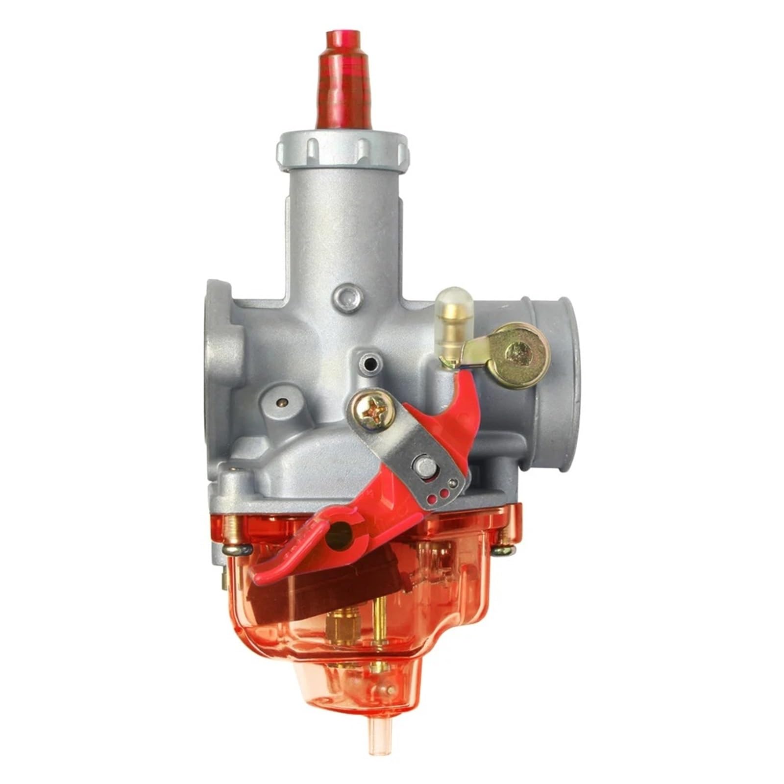 Für CG125 XF125 XL125 Für LIFAN125 CB125 XR100 GL100 Für PZ26 26mm Motorrad Vergaser Carb Motorrad Vergaser(Red-B) von BTHMGBAE