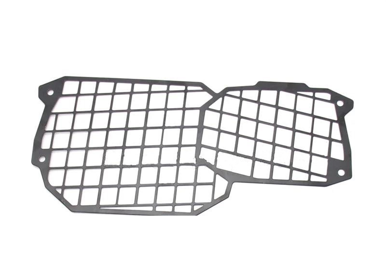 Für F800GS Für F700GS Für F650GS Für Twin 2008-2017 Motorrad Scheinwerfer Kühlergrill Wache Cover Schutz Edelstahl Motorräd Scheinwerfergrill(B) von BTHMGBAE