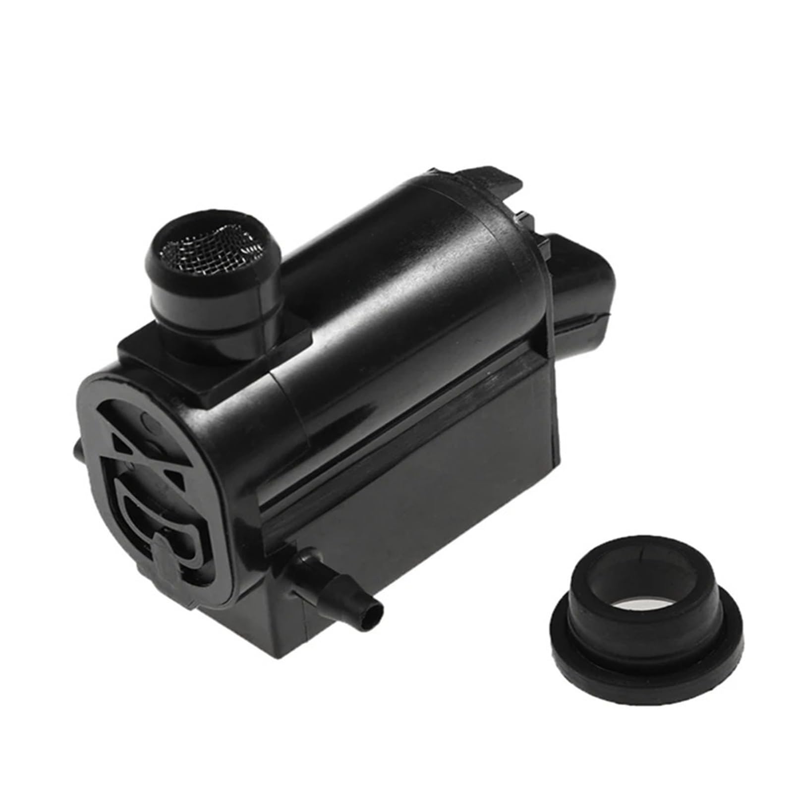 Für Kia Für Spectra Für Borrego Auto Wischer Sprinkler Motor 98510-1W000 985101W000 985101C100 Auto Modifikation Zubehör Automotive Frontscheibenwischermotor(985101C100) von BTHMGBAE