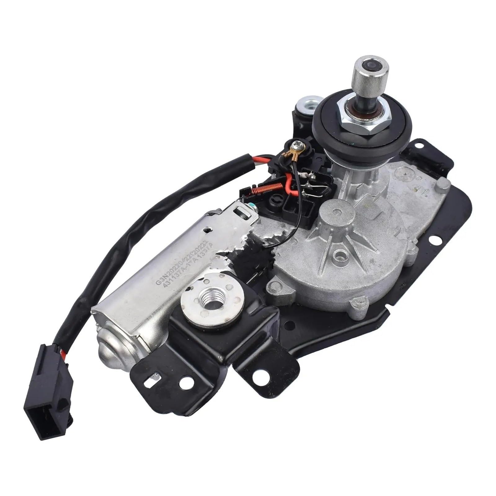 Für Mercury Für Mariner 2005 2006 2007 Heckscheibe Wischer Motor 4L8Z17508AB YL8Z17508AB Auto Zubehör Automotive Frontscheibenwischermotor von BTHMGBAE