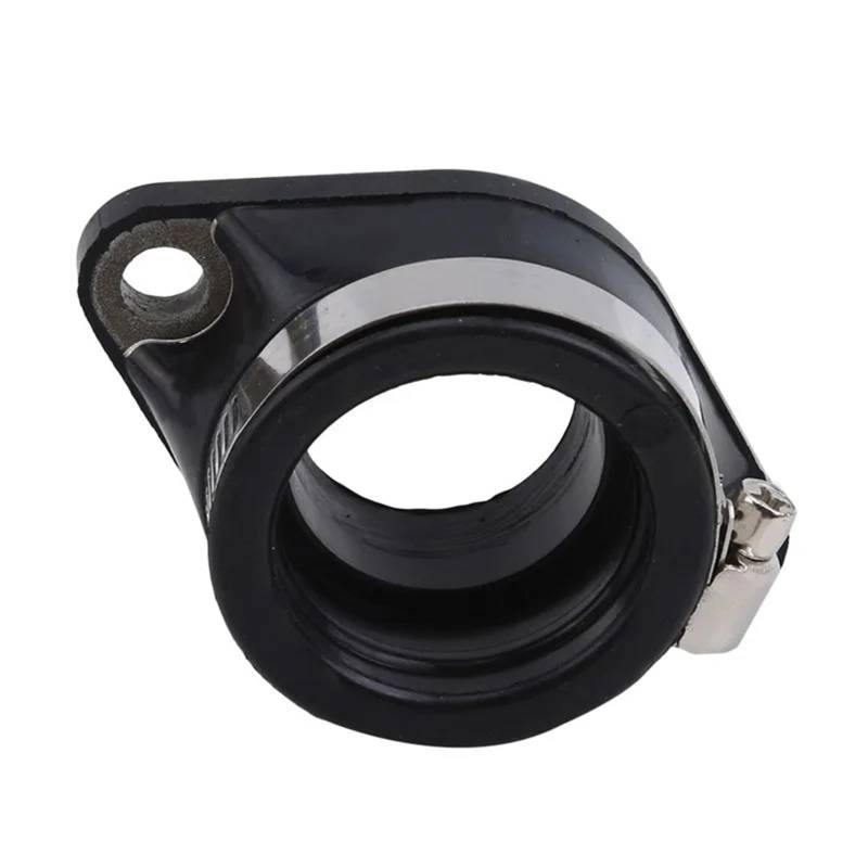 Für PWK 28/30mm Vergaser Motorrad Vergaser Adapter Ansaugrohr Gummi Matte Für UTV ATV Ansaugkrümmer Anschlüsse Motorrad Vergaser von BTHMGBAE