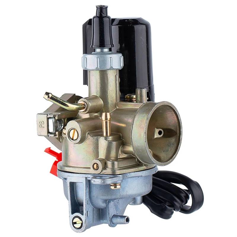 Für TACT 50 Für Hub 50cc Für Dio 50 Für AF24 17mm 2-Storke Motorrad Vergaser Motorrad Vergaser(B) von BTHMGBAE