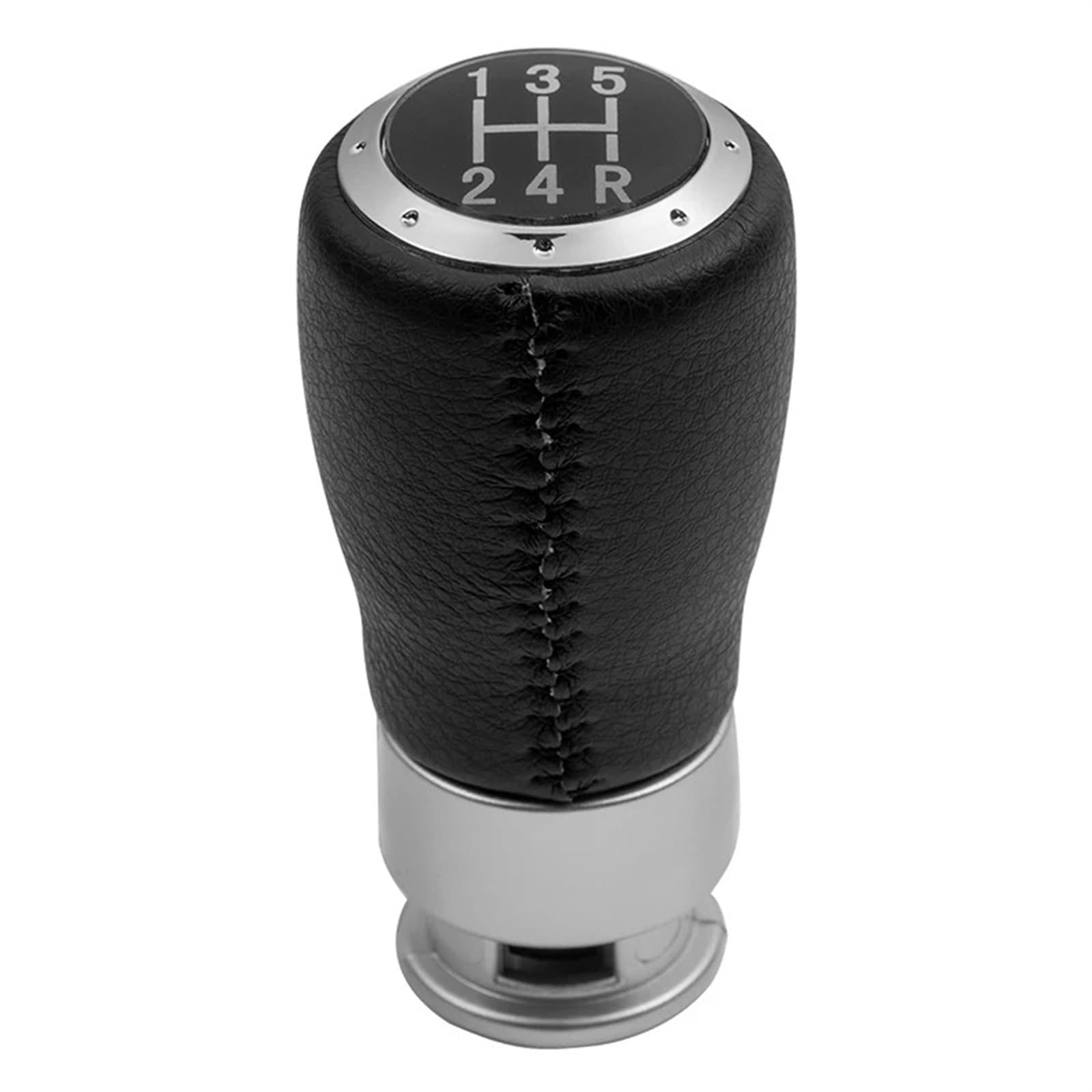 Gang Schaltknauf Hebel Für Accord VIII 8 MK8 2008 2009 2010 2011 2012 2013 2014 Schalthebelmanschette Auto-Styling-Zubehör Schaltknauf Schaltkopf(5 Speed GearKnob) von BTHMGBAE