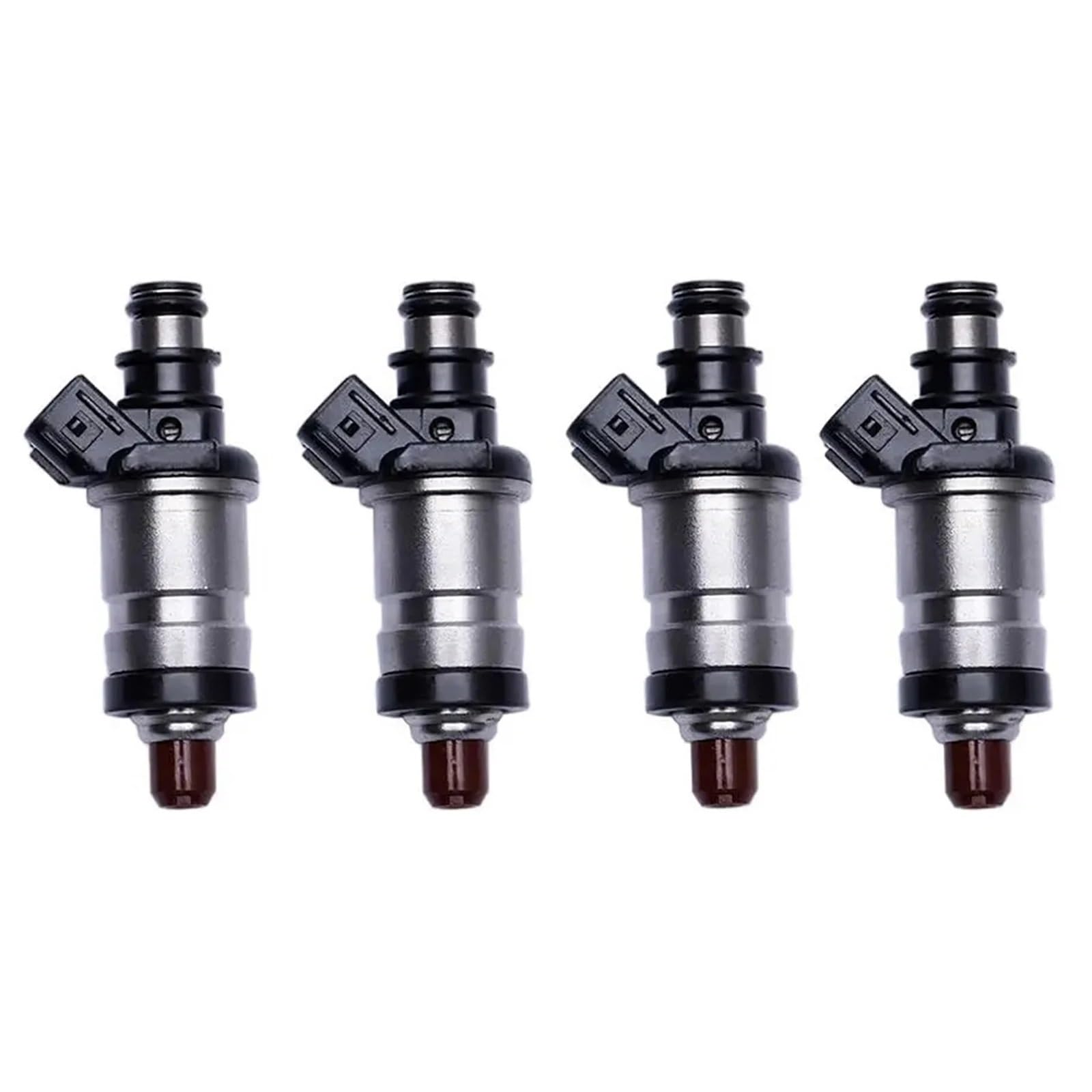 Kraftstoffinjektor Für Accord Für Civic Für CR-V Für Odyssey CL Für RL TL Integra Autozubehör 4-teiliges Set Auto Einspritzdüsen 06164P2J000 Ersetzen Kraftstoff Einspritzdüsen von BTHMGBAE