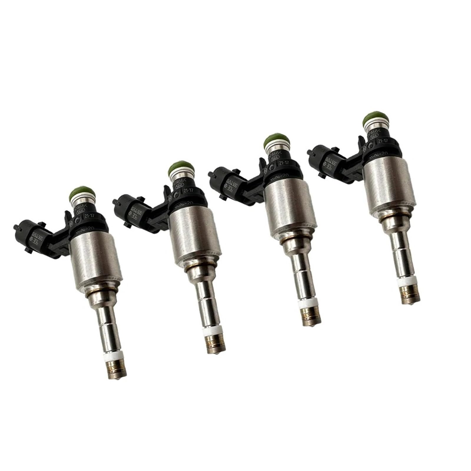 Kraftstoffinjektor Für Chevrolet Für GMC Für Canyon Für Cadillac Für ATS 2,5 L-l4 12627093 0261500 Injektor Düse Kraftstoff Einspritzdüsen(4 pcs) von BTHMGBAE