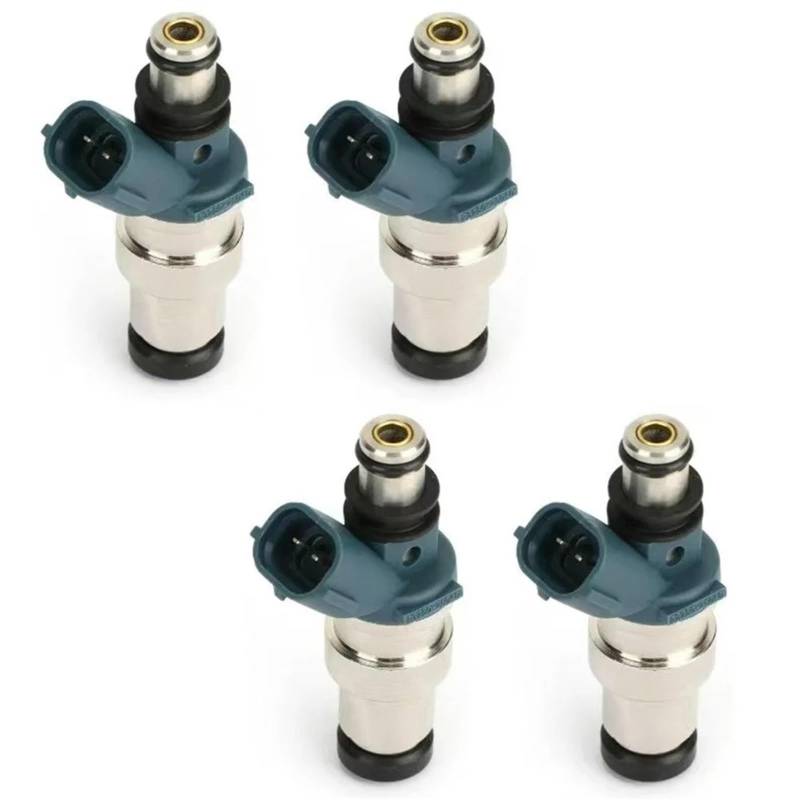 Kraftstoffinjektor Für Toyota Für Tacoma 2,4 L I4 1995-2000 1/4 Stück Kraftstoff Injektor Düse 23250-75040 ﻿ Kraftstoff Einspritzdüsen(4 Pcs) von BTHMGBAE