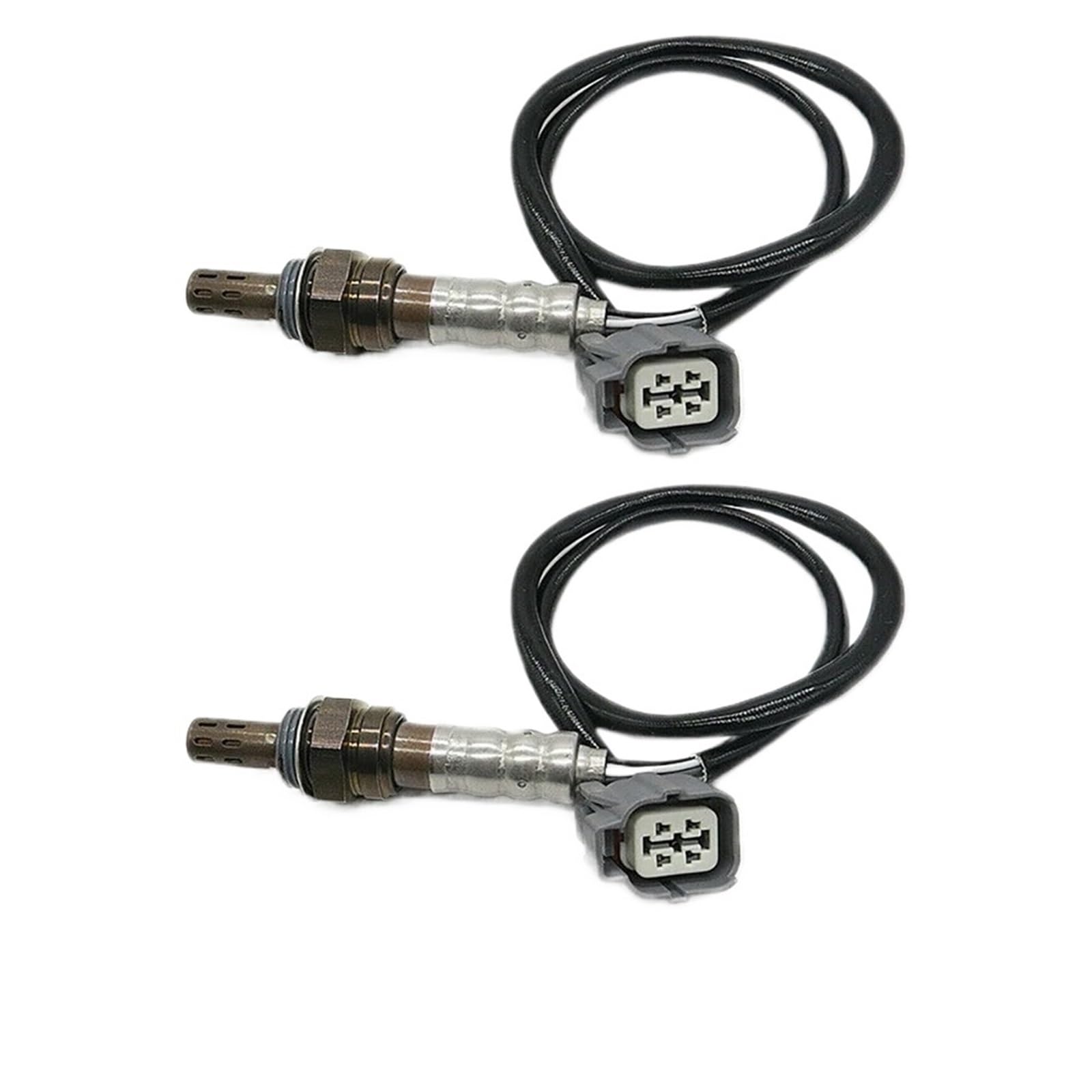 Lambdasonde Passend Für Civic D17A2 Für EL 2001 2002 2003 17 L Vorne Hinten Auto Zubehör 2 Stücke Upstream Downstream Sauerstoff O2 Sensor Sauerstoffsensor O2-Sensor von BTHMGBAE