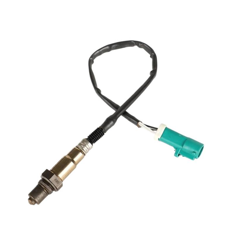 Lambdasonde Passend Für Ford Für Mondeo Für Galaxy Für S-MAX 6G91-9G444-AA 0258006927 Lambda O2 Sauerstoff Sensor Sauerstoffsensor O2-Sensor(Green Plug) von BTHMGBAE