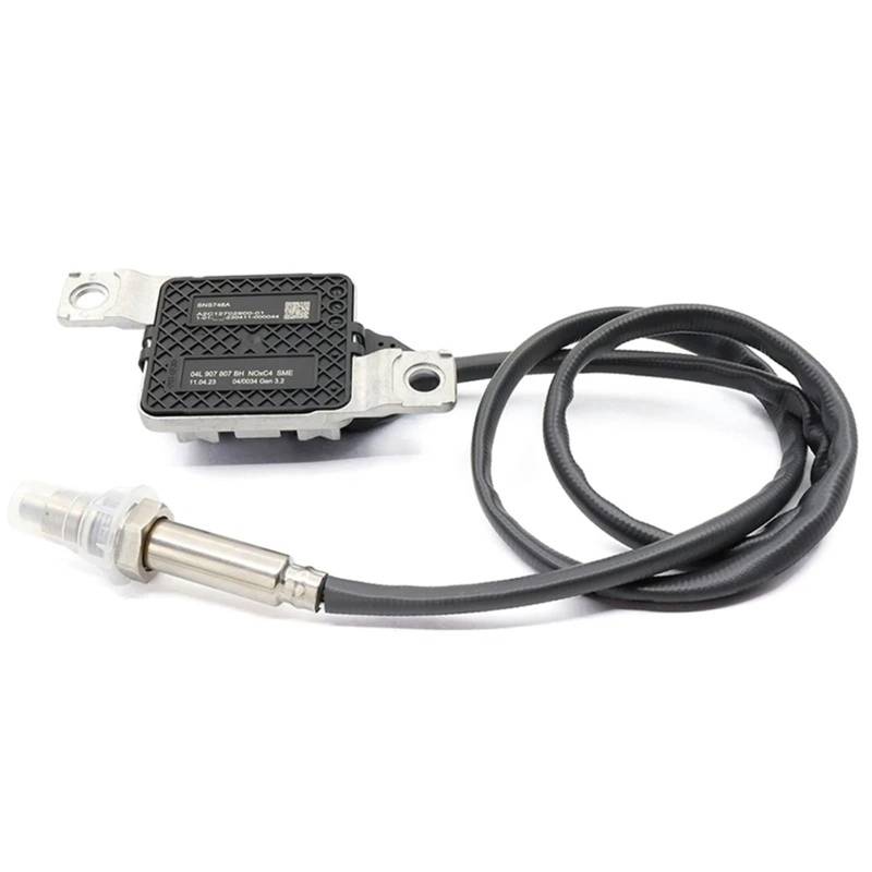 Lambdasonde Passend Für VW Für Passat Für Skoda Nox Sensor Teile Zubehör 04L907807BH Stickoxid Sensor Sauerstoffsensor O2-Sensor von BTHMGBAE