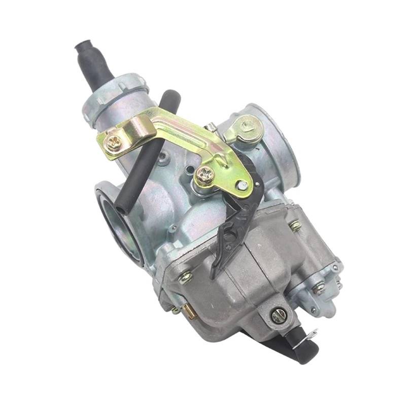 Motorrad Für PZ30 30mm Vergaser Carb Für 175CC 200cc 250cc CG125 CG150 CG200 Für TTR250 Moto Pit Bike ATV Motorrad Vergaser(Acceleration 30) von BTHMGBAE