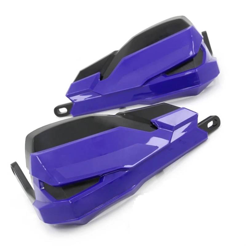 Motorrad Handschützer Für Afrika Für Twin Für RF1000L Für DTC Motorrad Wind Schild Griff Hand Guards Motocross Handprotektoren Lenkerschützer Handschutz(Blue) von BTHMGBAE