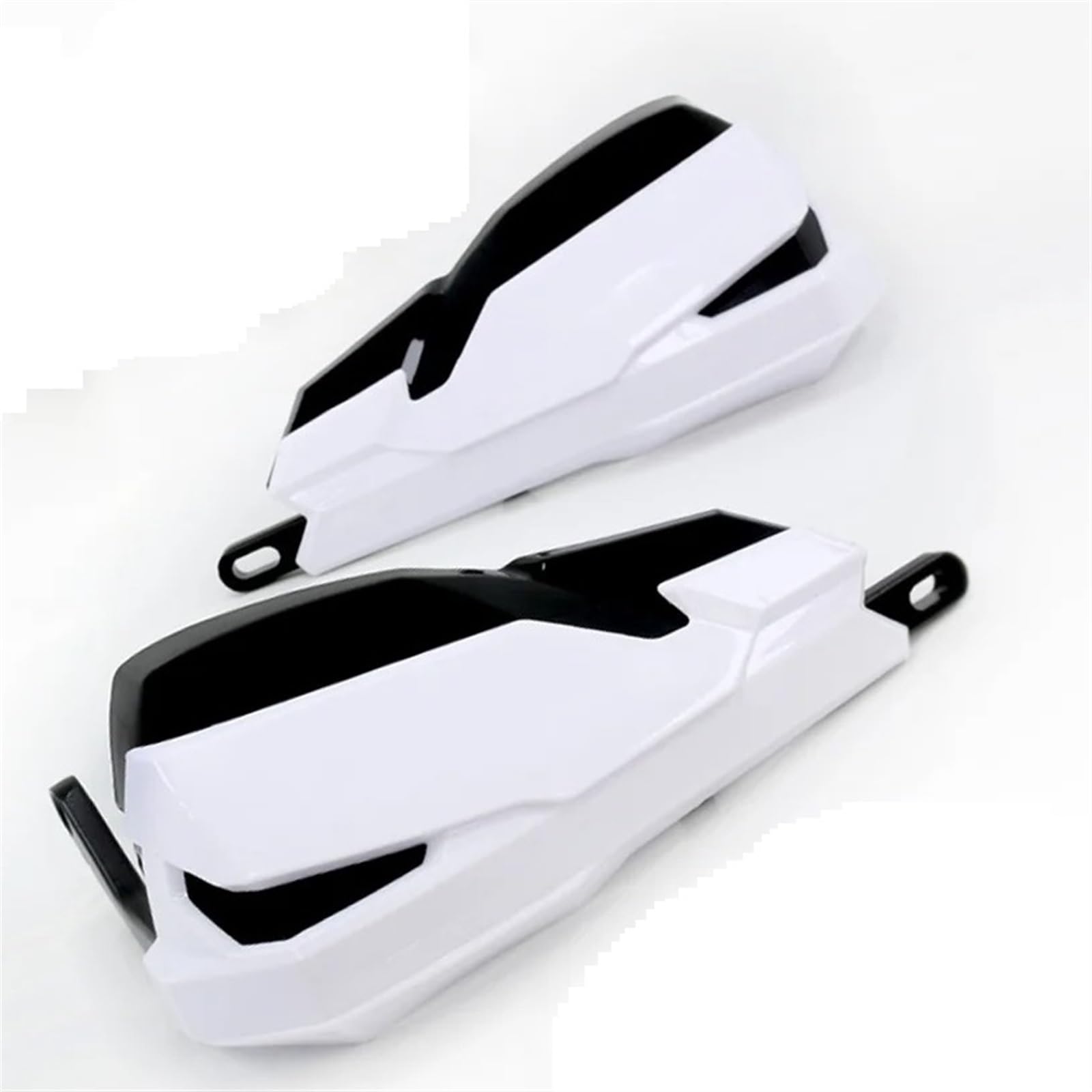 Motorrad Handschützer Für Afrika Für Twin Für RF1000L Für DTC Motorrad Wind Schild Griff Hand Guards Motocross Handprotektoren Lenkerschützer Handschutz(Ivory) von BTHMGBAE