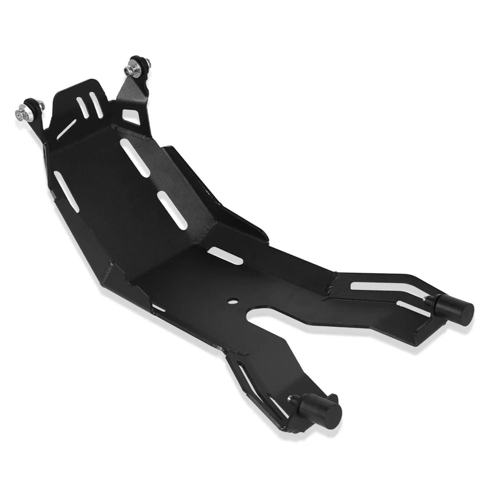 Motorrad Motordeckel Für 701 SM 2016 2017 2018 2019 2020 2021 2022 2023 Motorrad-Unterfahrschutz Motorschutz Chassis Schutzabdeckung Motor Abdeckung(Black) von BTHMGBAE