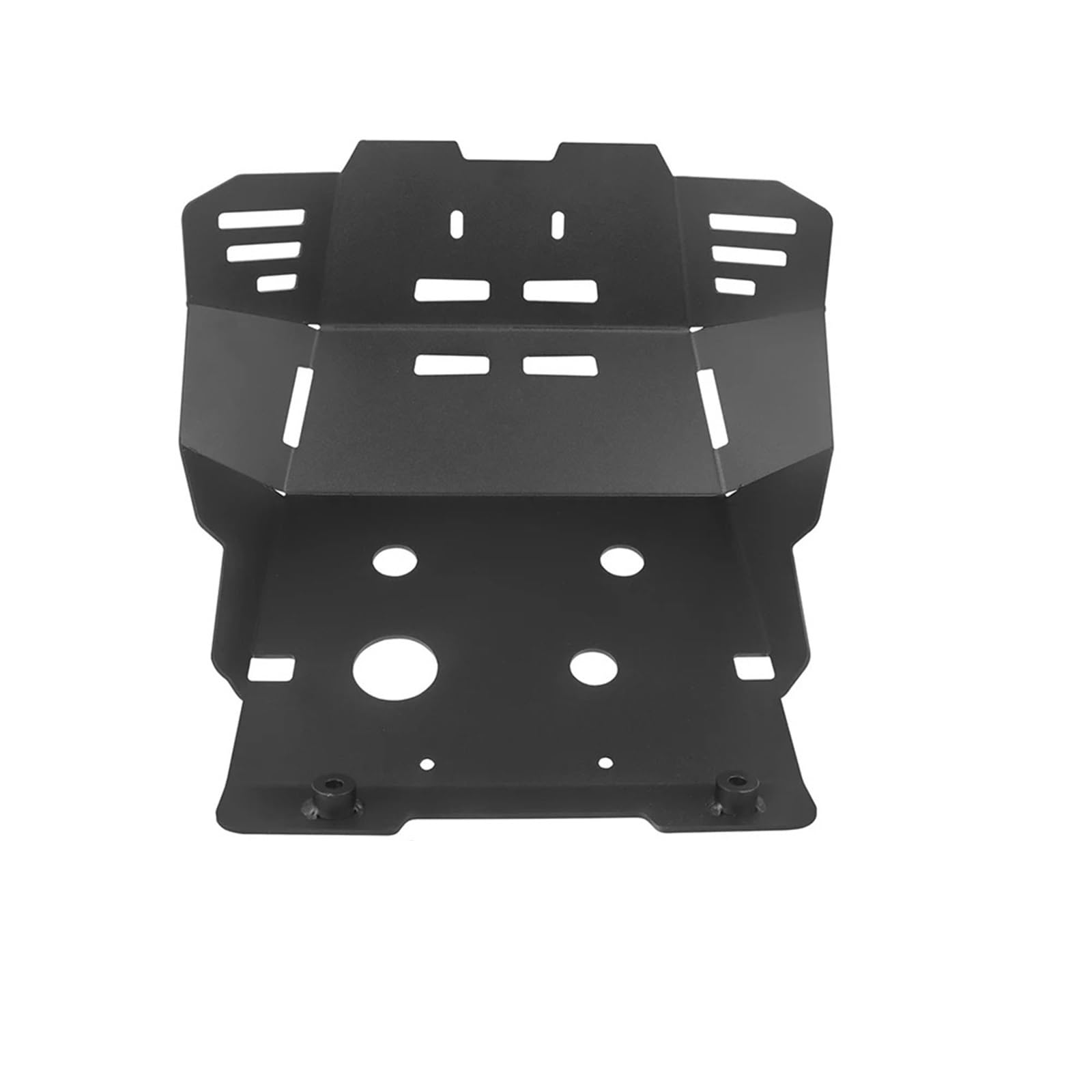 Motorrad Motordeckel Für CRF300L Für CRF250 L Für CRF 300 L 2020-2023 Motorrad Unter Motor Schutz Schutz Abdeckung Bash Guards Sumpf Platte Skid Platte Motor Abdeckung(Black) von BTHMGBAE