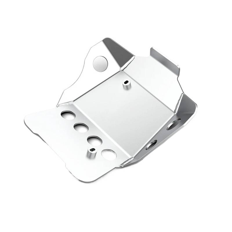 Motorrad Motordeckel Für DT230 Für Lanza DT 230 1997 1998 1999 2000 2001 Aluminium Legierung Motor Chassis Schutz Schutz Abdeckung Motorrad Teile Motor Abdeckung(Silver) von BTHMGBAE