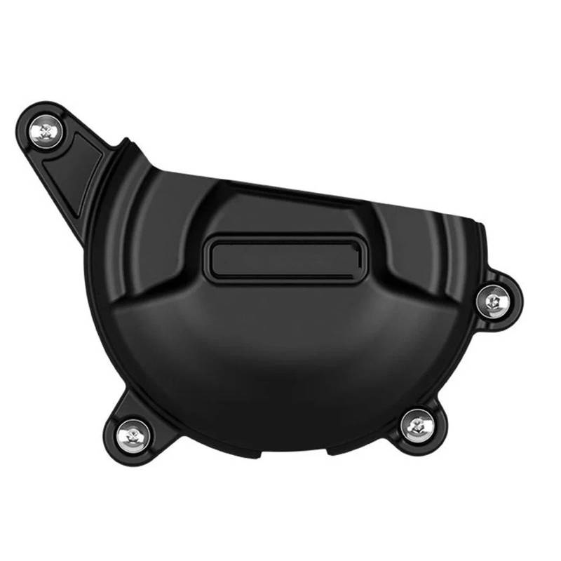 Motorrad Motordeckel Für Ducati V4 Für Panigale V4S 2018-2024 Motorräder Motor Abdeckung Schutz Motor Abdeckung(ALTERNATOR Cover) von BTHMGBAE