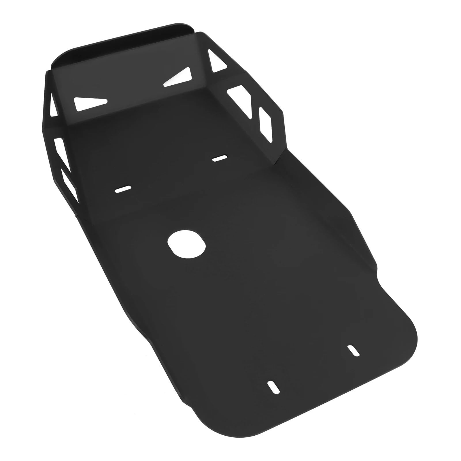 Motorrad Motordeckel Für F850GS Für F 850 ​​GS Für F750GS F850 GS Für F 750 GS Für ADV 2022-2024 Motorrad Motorschutz Chassis Bash Cover Skid Plate Motor Abdeckung(Black) von BTHMGBAE