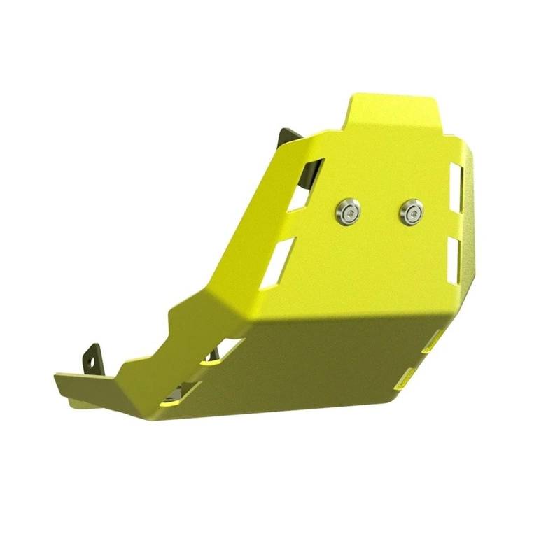 Motorrad Motordeckel Für Für Vitpilen 401 Für Svartpilen 401 2018 2019 Motorradzubehör Motorschutzabdeckung Chassis Unterschutz Unterfahrschutz Motor Abdeckung(Fluorescent Yellow) von BTHMGBAE