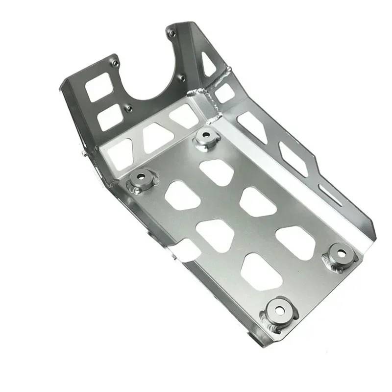 Motorrad Motordeckel Für G 310GS Für G 310R Für G310GS Für G310R 2017-2023 Motorrad-Motorschutzabdeckung Chassis Unterschutz Unterfahrschutz Motor Abdeckung(Silver) von BTHMGBAE