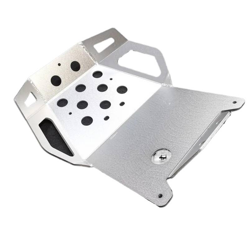 Motorrad Motordeckel Für Kawasaki Für KLX250 2008-2020 Motorrad Teile Aluminium Legierung Motor Chassis Schutz Schutz Abdeckung Motor Abdeckung von BTHMGBAE