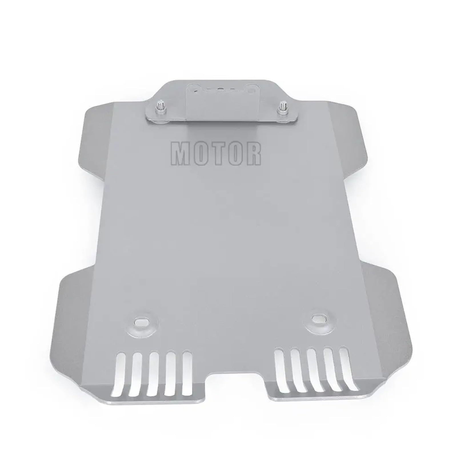 Motorrad Motordeckel Für R 18 Für R18 2020-2023 Motorradzubehör Motorchassisschutzschutz Gleitschutz Aluminium Motor Abdeckung(Silver) von BTHMGBAE