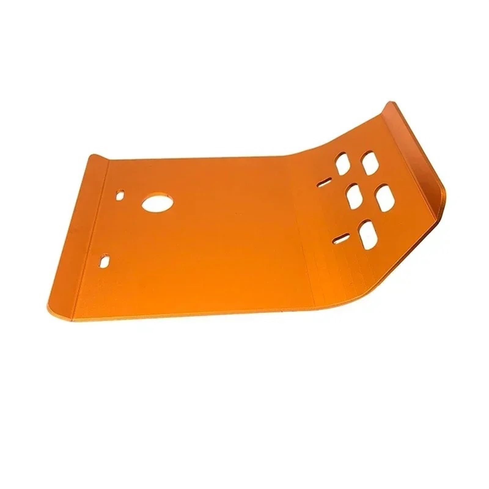 Motorrad Motordeckel Für Serow XT250 XT250X Für Tricker XG250 XT XG 250 Motorrad Motor Basis Chassis Spoiler Schutz Abdeckung Skid Platte Schutz Motor Abdeckung(Orange) von BTHMGBAE