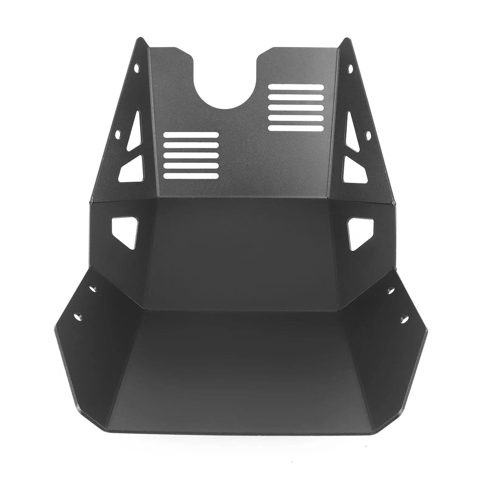 Motorrad Motordeckel Für Suzuki Für V-Strom Für V Strom 1050XT DL1050 DL1050 XT 2020-2023 Skid Bash Plate Bauchwanne Motorschutz Chassis Schutzabdeckung Motor Abdeckung(Black) von BTHMGBAE