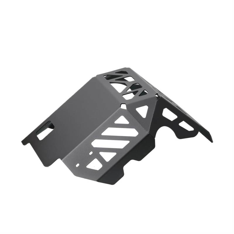 Motorrad Motordeckel Für XL 750 Für TRANSALP 2024 2023 Motorrad-Motorschutzabdeckung Chassis Verdickter Kohlenstoffstahl Unterschutz-Unterfahrschutz Motor Abdeckung(Black) von BTHMGBAE