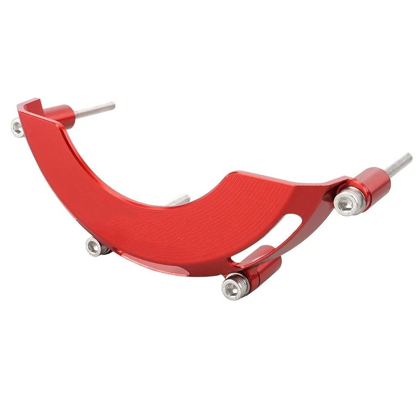 Motorrad Motordeckel Für XR650L Für XR 650 L Für XR 650L 1993-2024 Motor Zündung Kupplung Abdeckung Fall Guards Protector Aluminium Motocross Motor Abdeckung(Red) von BTHMGBAE